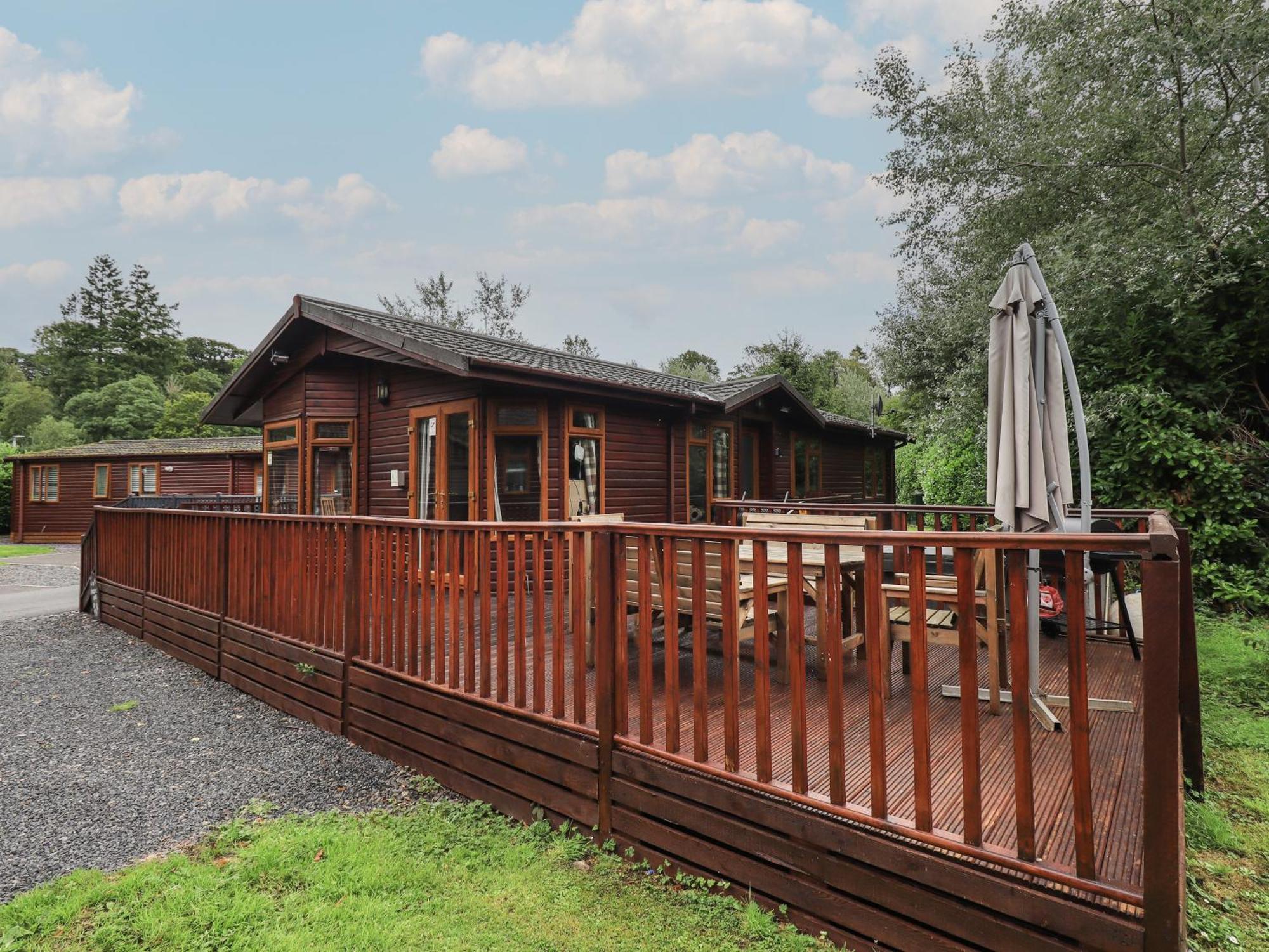 Langdale Lodge 15 ウィンダミア エクステリア 写真