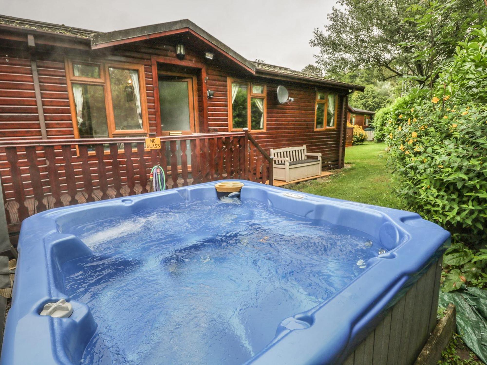 Langdale Lodge 15 ウィンダミア エクステリア 写真